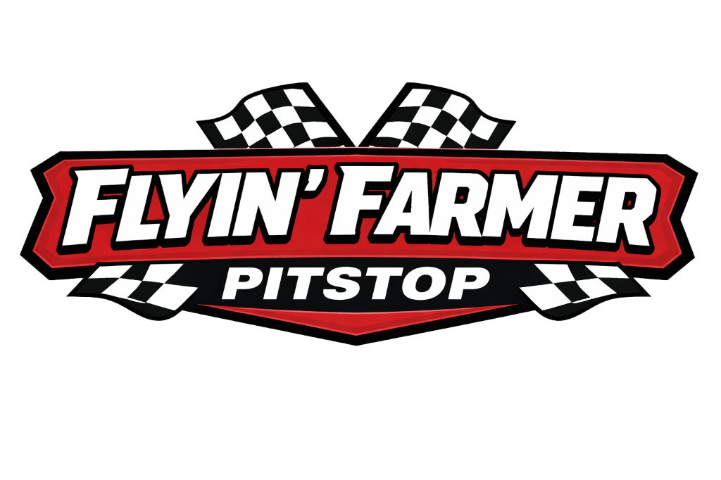 Flyin' Farmer Pitstop